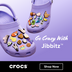 Crocs UK: Get £5 off When You Spend £25 on Jibbitz" Charms!