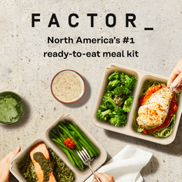 Indulge in Flavorful Savings: Discover Factor Meals Discount Codes