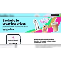 What is Amazon Haul?