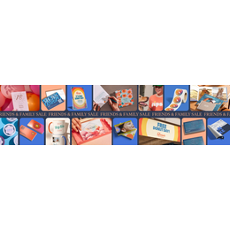 VistaPrint's Friends & Family Sale: Save Up to 40% and Enjoy Free Shipping