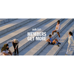adidas Members Deals 2026: Extra 40% Off for adiClub Members (Limited Time)