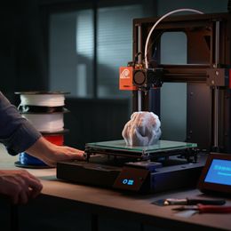 🖨️ Flashforge Brings 3D Printing Innovation to Creators and Businesses