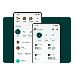 Teach Kids Smart Money Habits with Greenlight 💳🌱