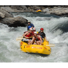 Adventure Starts at Nantahala Outdoor Center 🌊⛰️