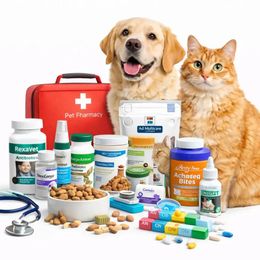 Pet Drugs Online Makes Pet Healthcare More Convenient