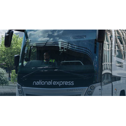 National Express UK: An Affordable Way to Travel Around Britain 🚌