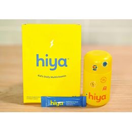 🌟 Hiya Health: Kids Vitamins for Everyday Wellness
