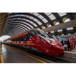 Recensione Italo Treno: conviene viaggiare con Italo in Italia?