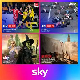 📺 Sky DE Deals and Discounts for Entertainment and Live Sports
