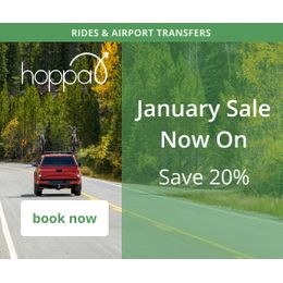hoppa UK: Your Travel Transfer Game-Changer
