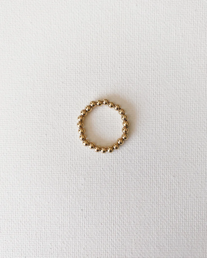 THE GRADIENT RING - GOLD